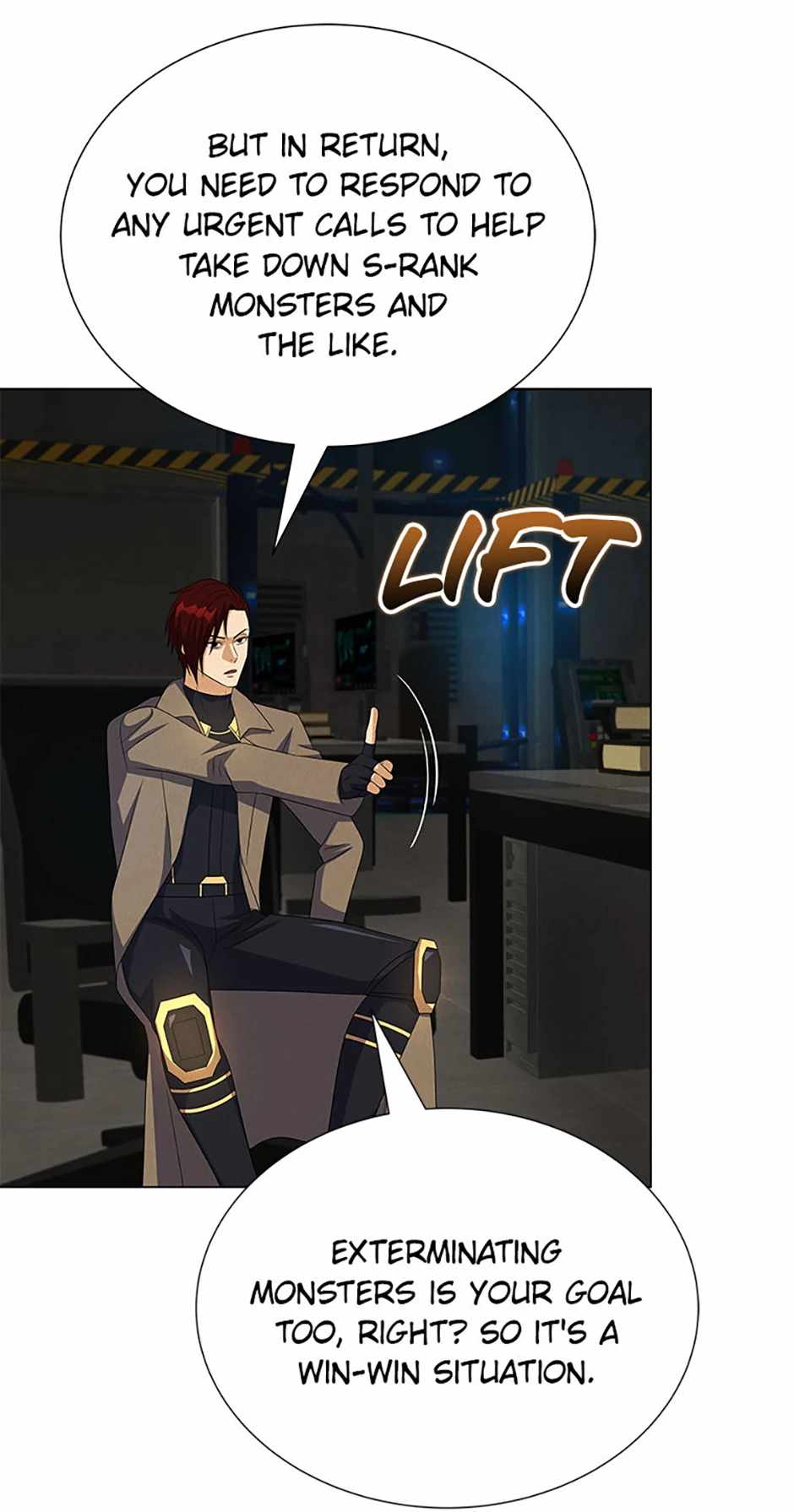 Carnivorous Hunter Chapter 90 36